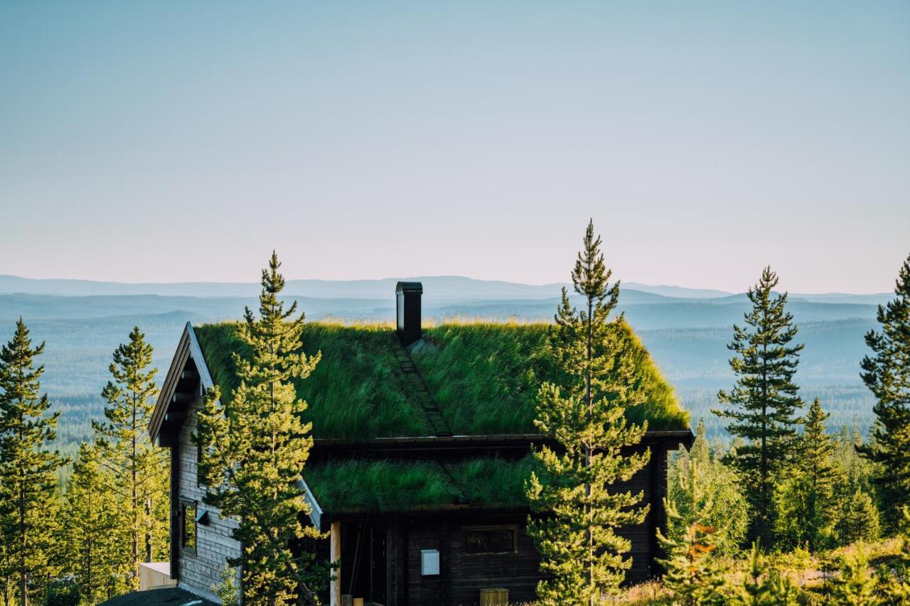 Idre Himmelfjaell Resort 외부 사진