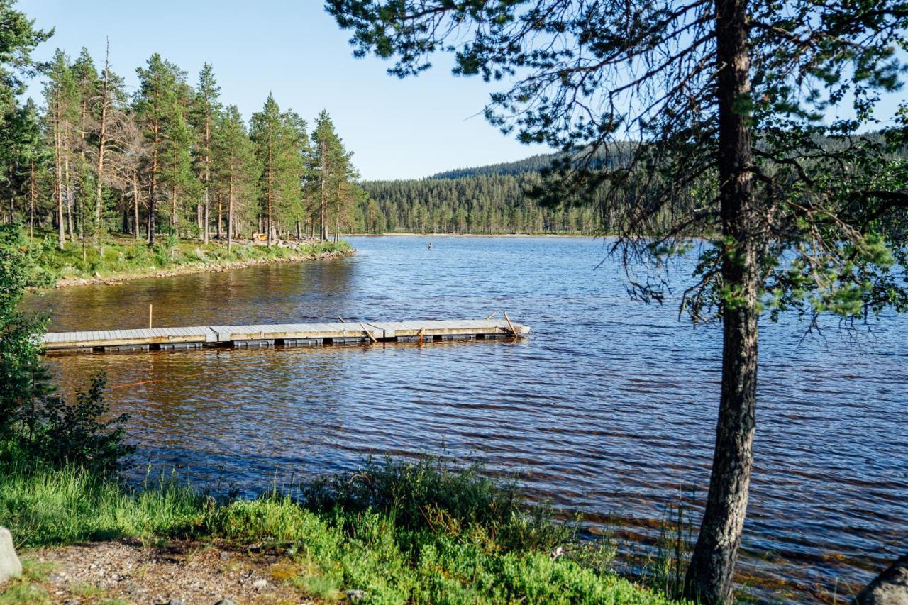 Idre Himmelfjaell Resort 외부 사진