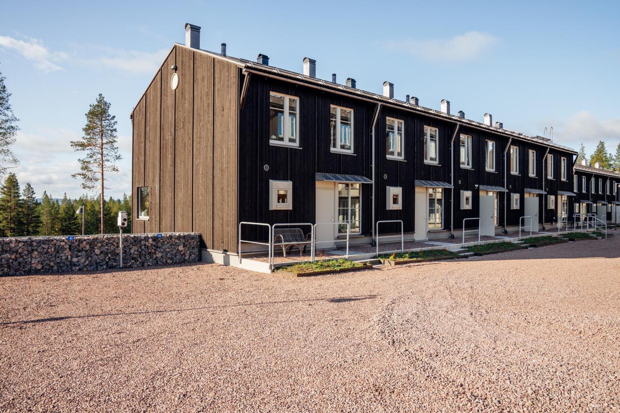 Idre Himmelfjaell Resort 외부 사진