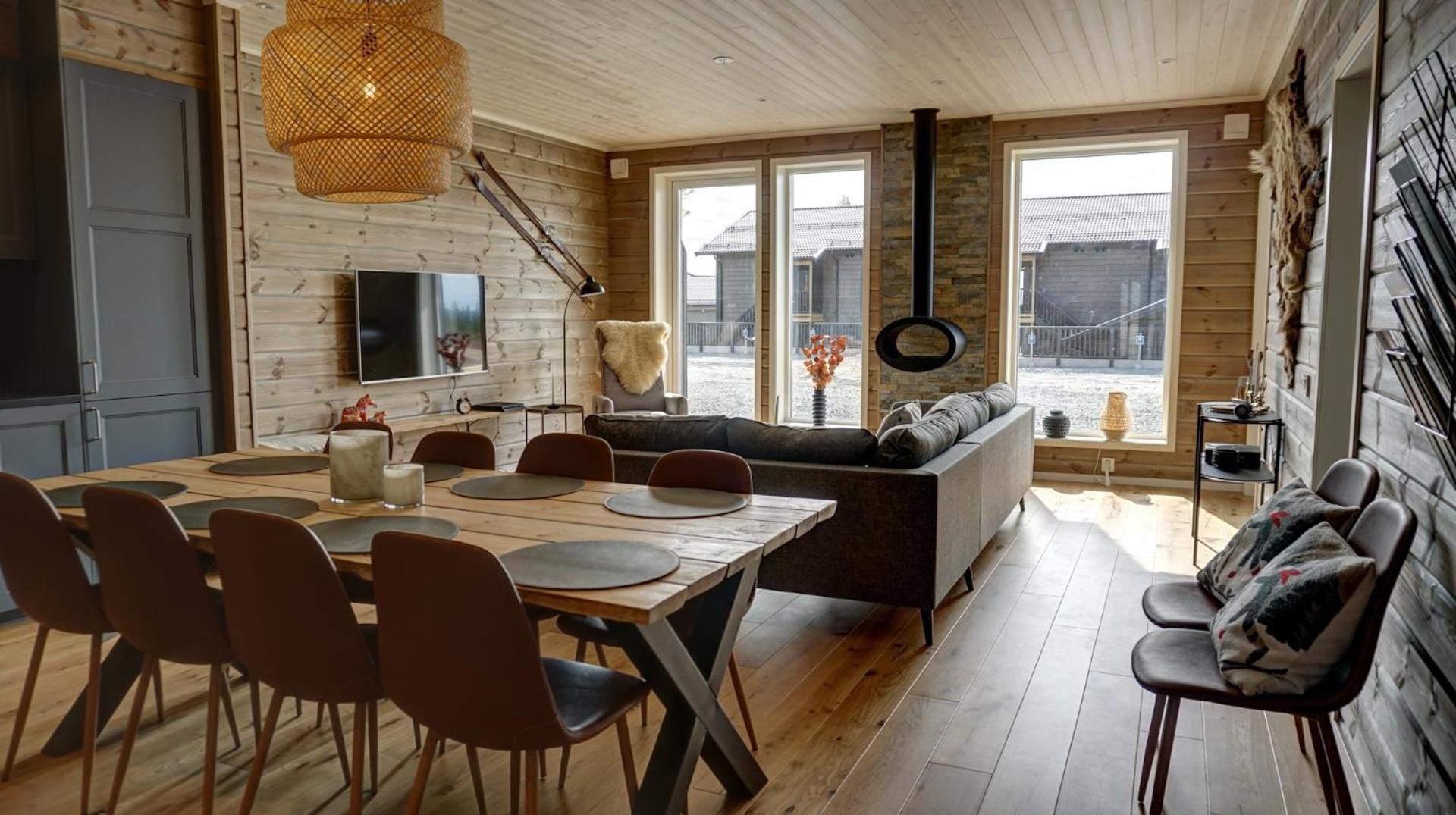 Idre Himmelfjaell Resort 외부 사진
