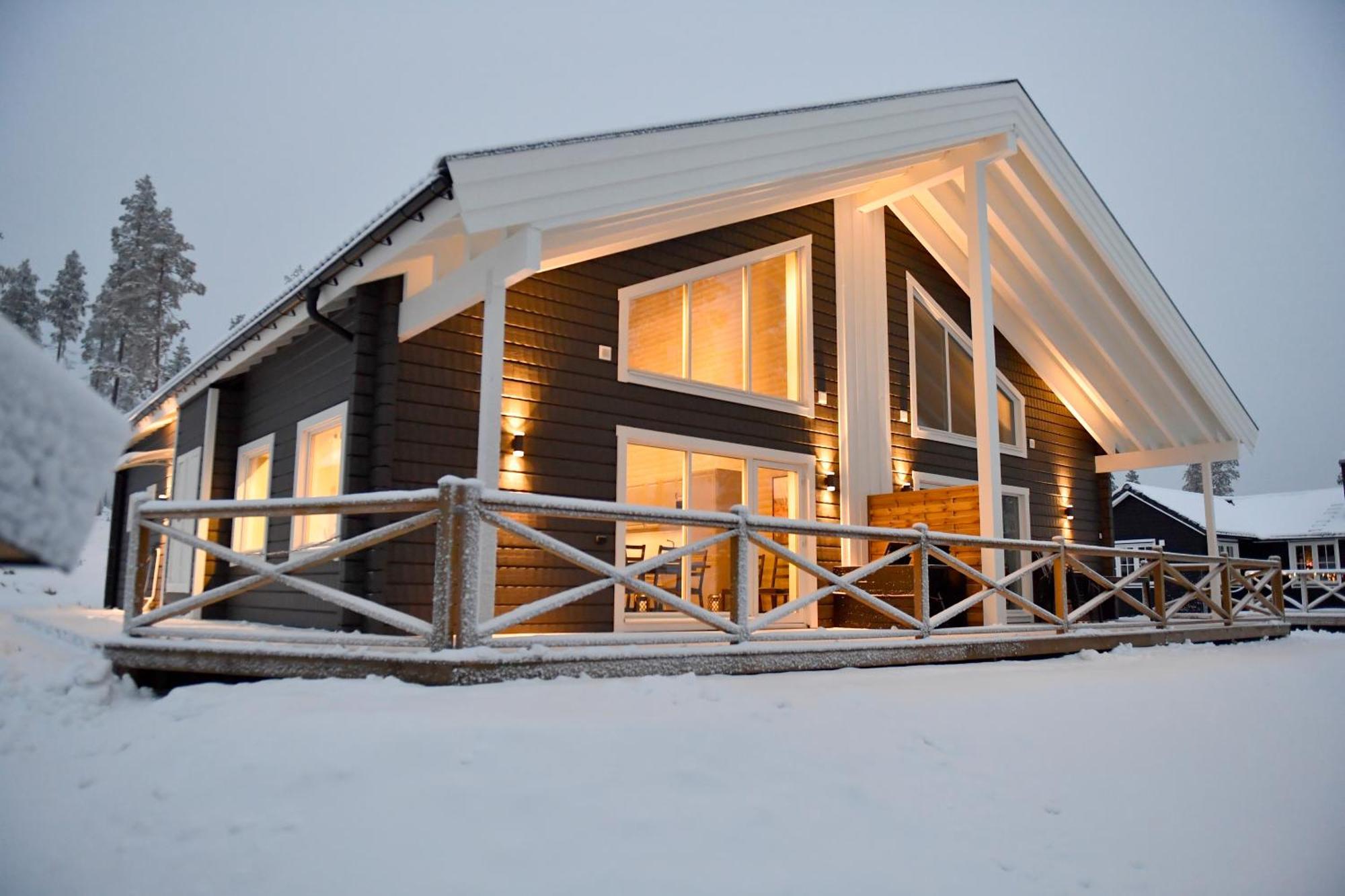 Idre Himmelfjaell Resort 외부 사진