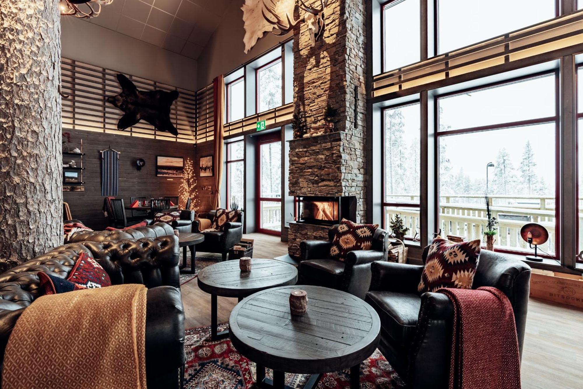 Idre Himmelfjaell Resort 외부 사진