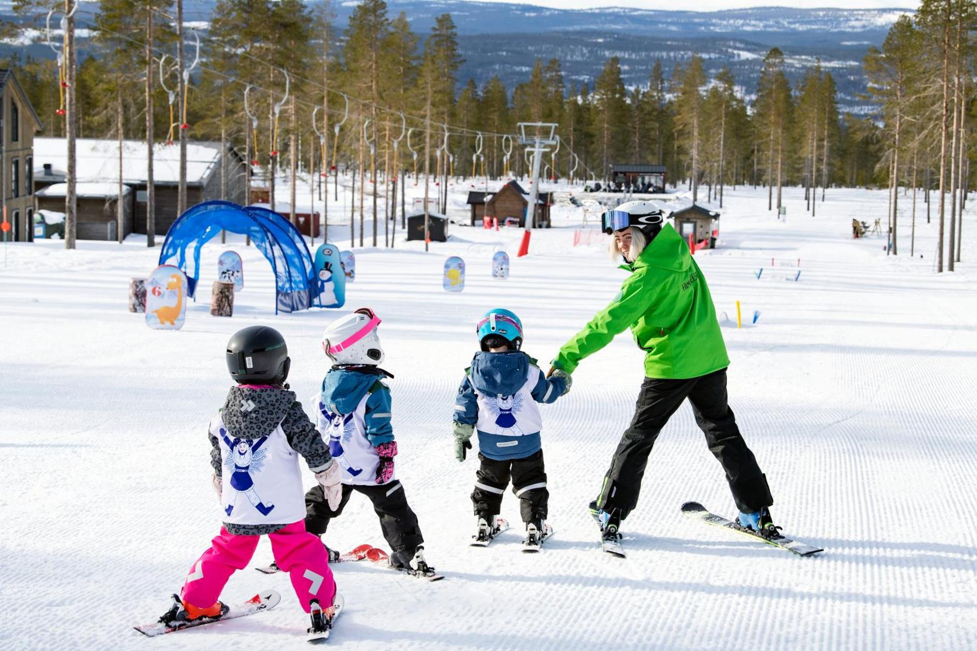 Idre Himmelfjaell Resort 외부 사진
