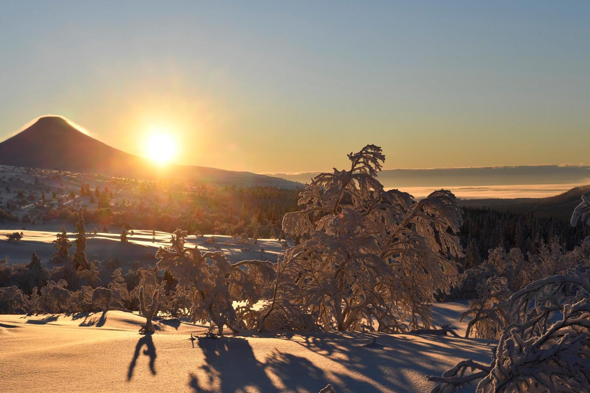 Idre Himmelfjaell Resort 외부 사진