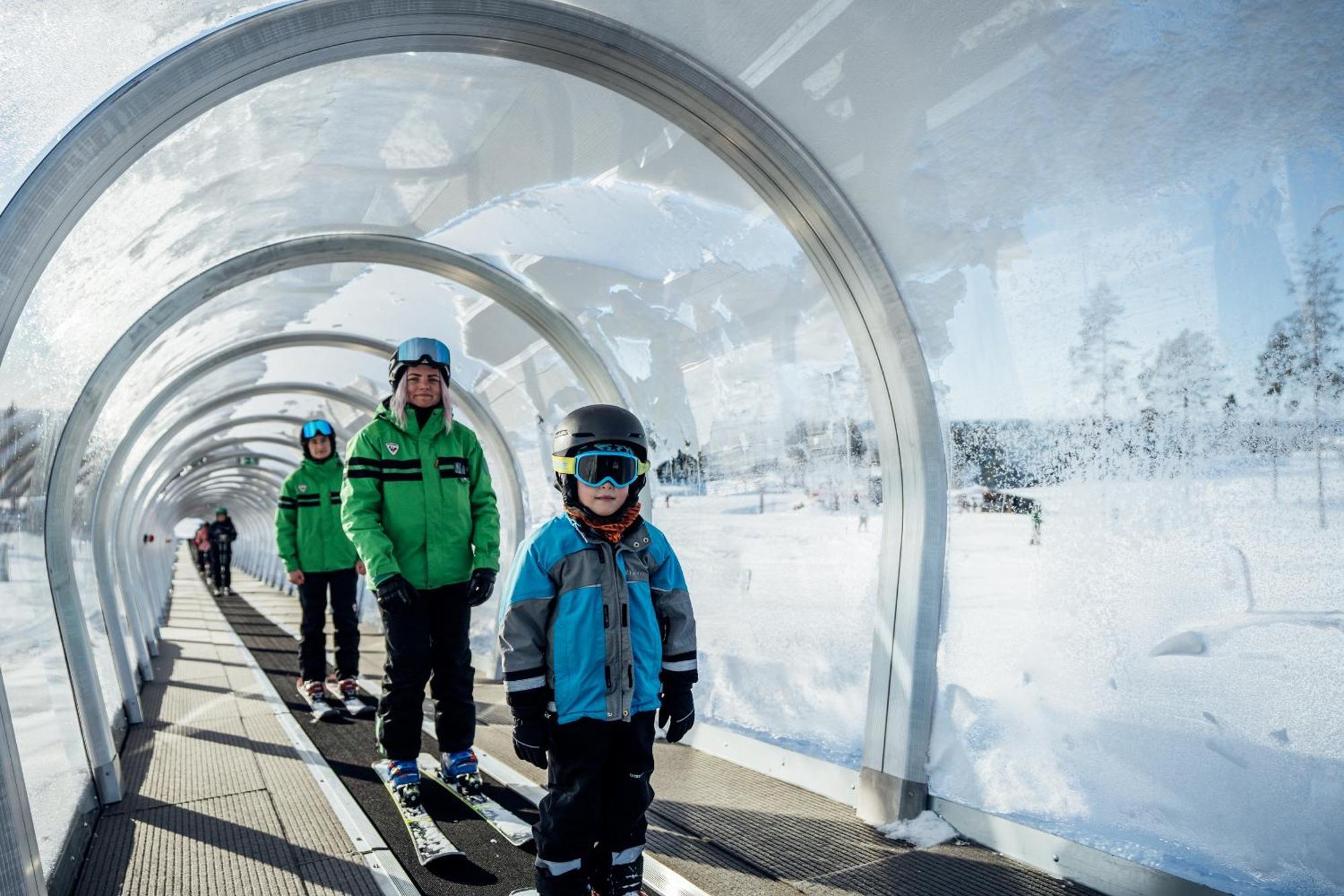 Idre Himmelfjaell Resort 외부 사진