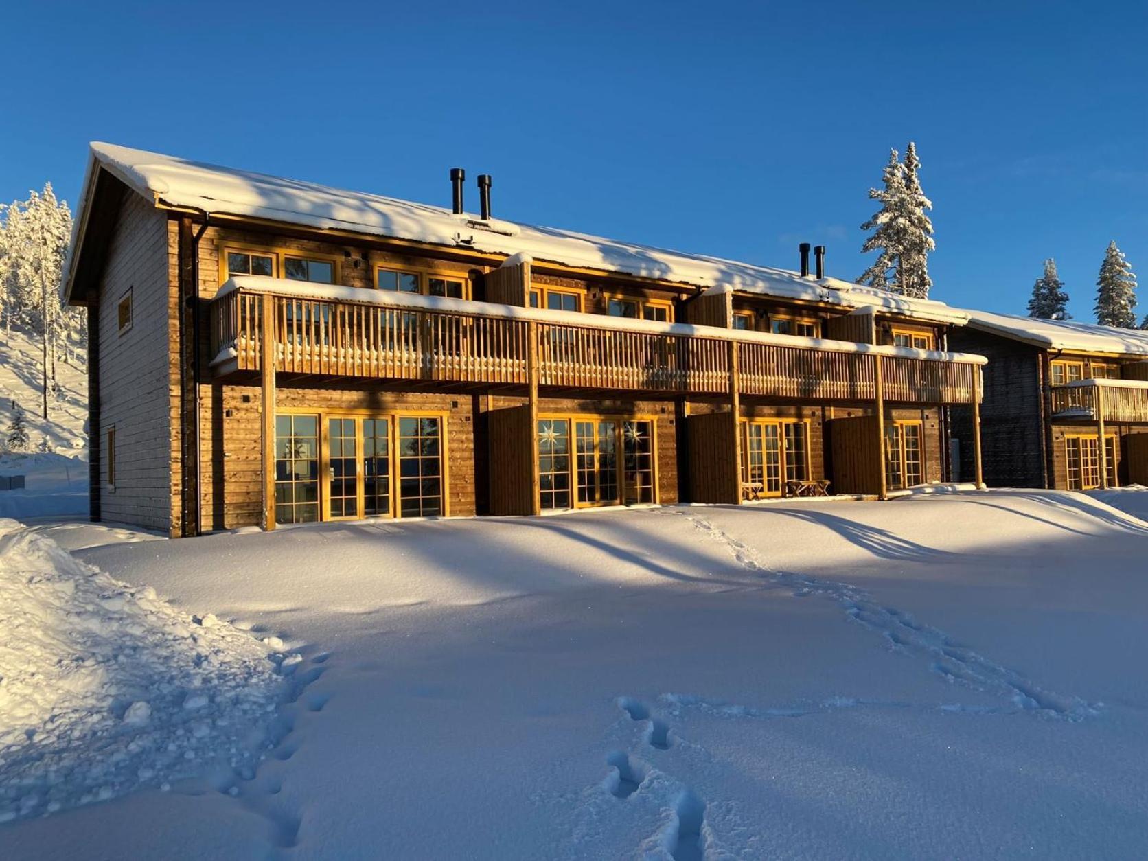 Idre Himmelfjaell Resort 객실 사진