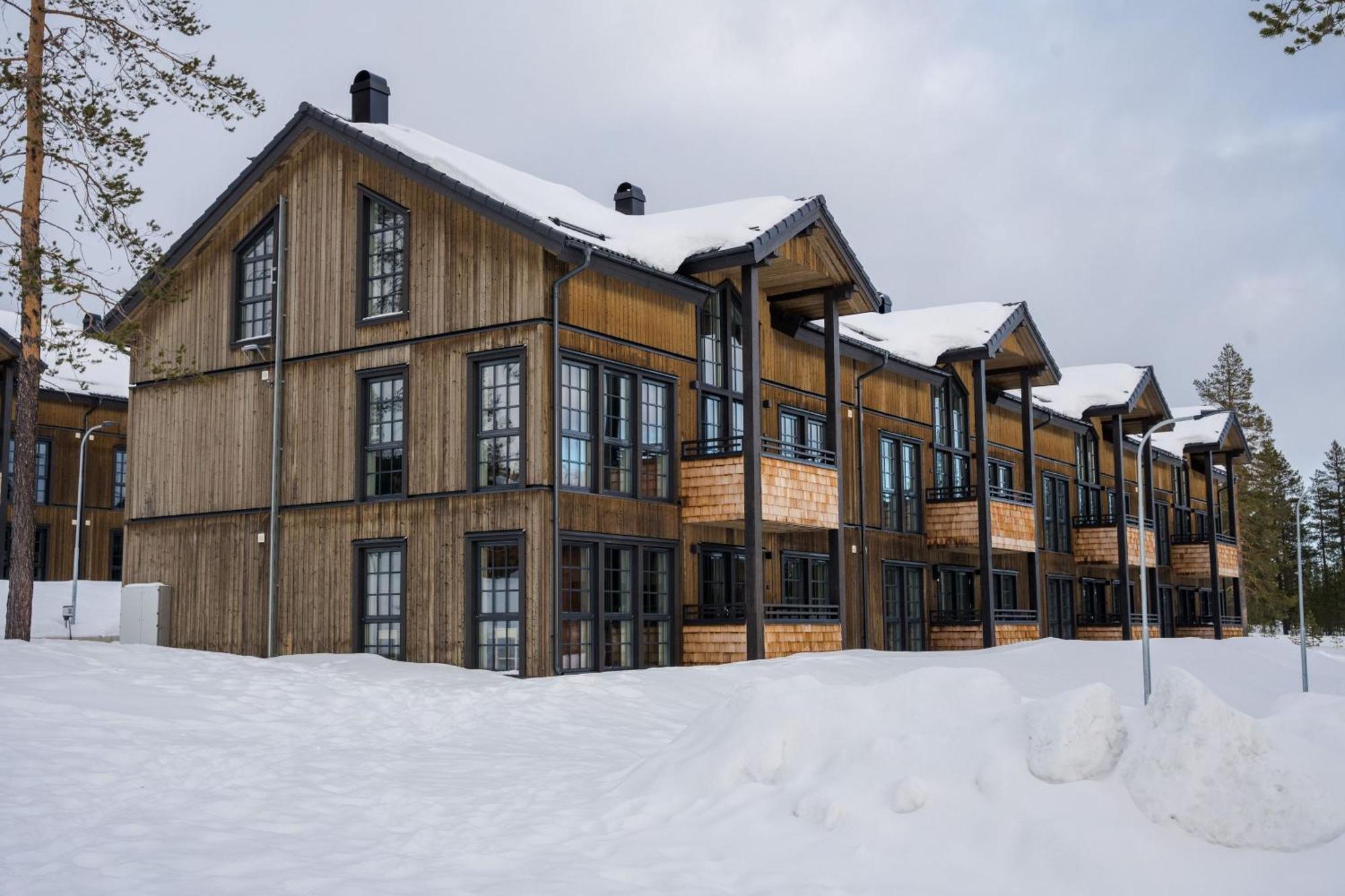 Idre Himmelfjaell Resort 객실 사진