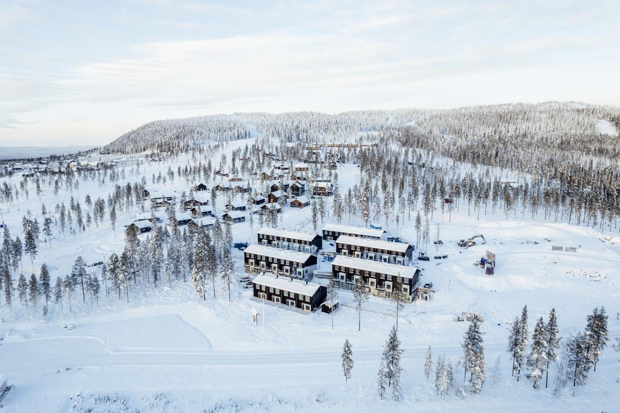 Idre Himmelfjaell Resort 객실 사진