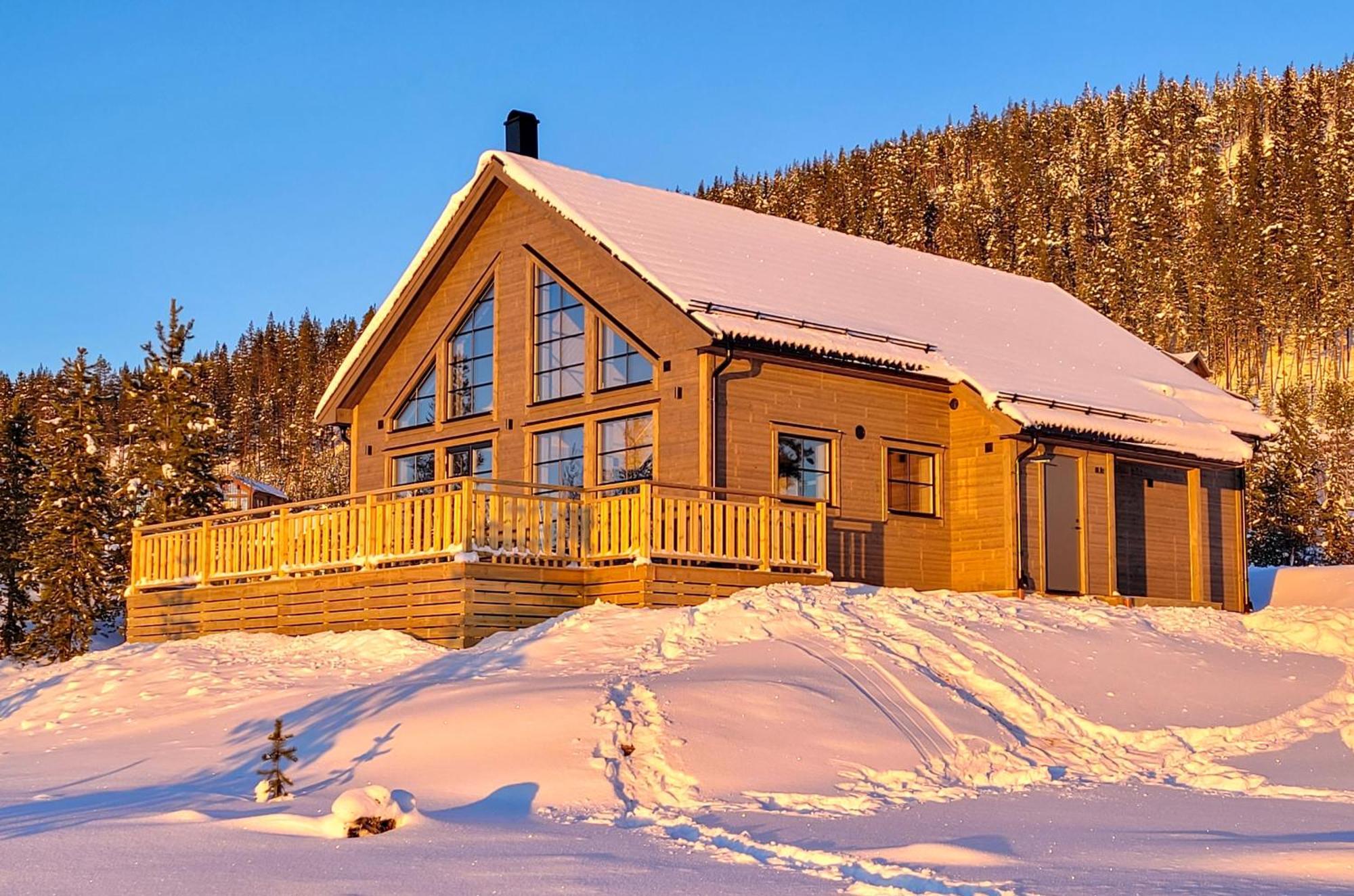 Idre Himmelfjaell Resort 객실 사진