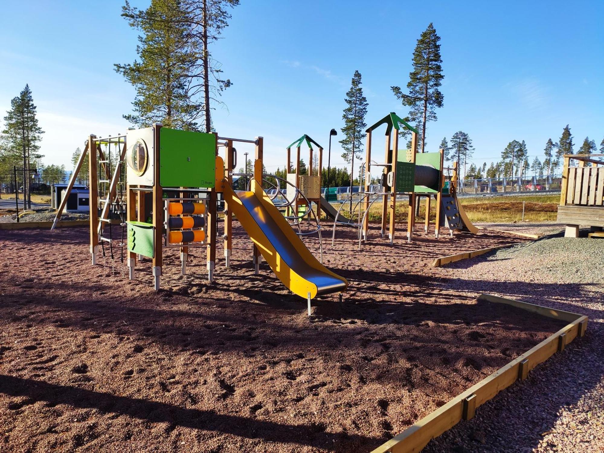 Idre Himmelfjaell Resort 외부 사진